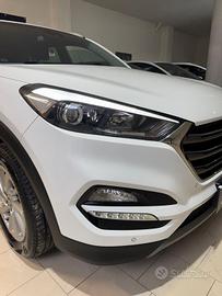 Hyundai Tucson 1.7 CRDi XPossible