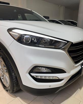 Hyundai Tucson 1.7 CRDi XPossible