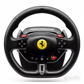 Volante ferrari per ps4/ps5/pc