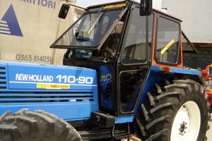 CABINA per Fiat 110/90