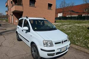 Fiat panda con SOLI 51.000 km