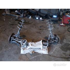 Avantreno anteriore Renault Captur 1.5 dci 2013 co