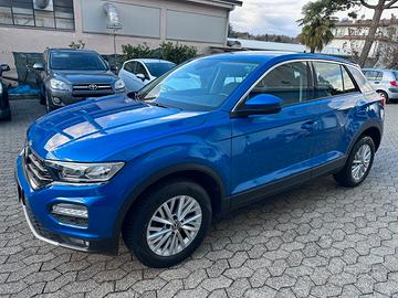 Volkswagen T-Roc 2.0 TDI SCR Style BlueMotion Tech