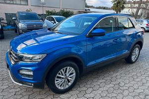 Volkswagen T-Roc 2.0 TDI SCR Style BlueMotion Tech