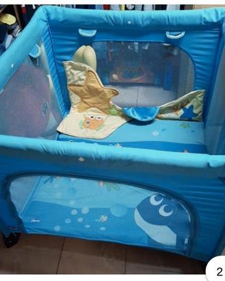 Box chicco