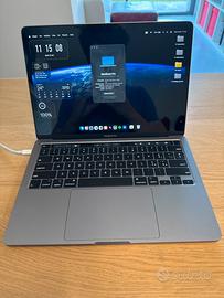 MacBook Pro 2020 Intel Ram 16 GB SSD 512 GB