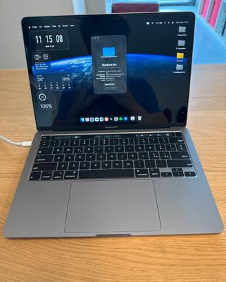 MacBook Pro 2020 Intel Ram 16 GB SSD 512 GB