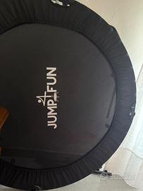 Trampolino per ginnastica