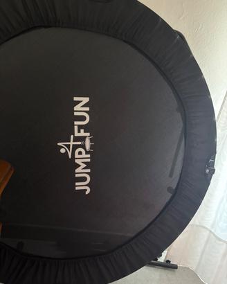 Trampolino per ginnastica