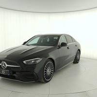 MERCEDES-BENZ C 220 d mhev AMG Line Advanced Plus