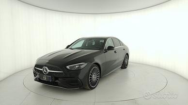 MERCEDES-BENZ C 220 d mhev AMG Line Advanced Plus