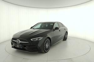 MERCEDES-BENZ C 220 d mhev AMG Line Advanced Plus