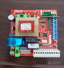 centrina cancello aprimatic sc230