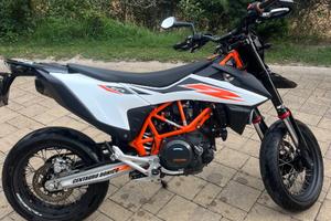 Ktm 690 smc - 2021