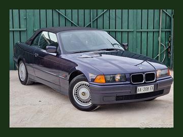 Bmw 320i Cabrio E36 1994 Service BMW