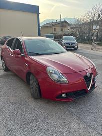 Alfa Romeo Giulietta 1.6 tdi.