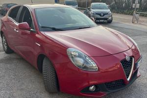 Alfa Romeo Giulietta 1.6 tdi.