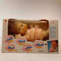 My child Loving baby Doll, My Love - 1987 Mattel