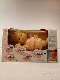 My child Loving baby Doll, My Love - 1987 Mattel