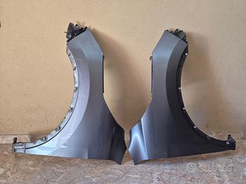 PARAFANGO DX e SX NISSAN QASHQAI 2° serie