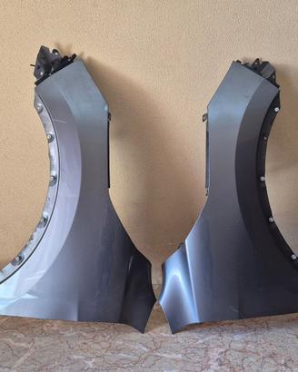 PARAFANGO DX e SX NISSAN QASHQAI 2° serie
