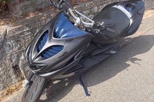 Scooter aerox