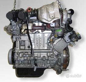 Motore e cambio 1.6 diesel 9h05