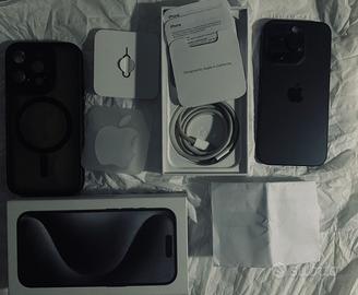 Iphone 15 Pro nuovo