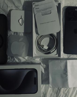 Iphone 15 Pro nuovo