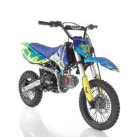 PITBIKE GAZZELLE RFZ GUAZZONI 125CC 4T 14 12 CVM