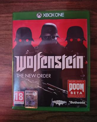 Wolfenstein the new order 