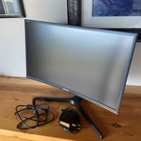 Monitor Samsung C24FG73 24''