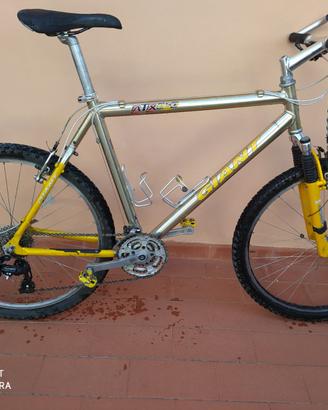 Bici MTB GIANT atx850 alluminio trasmissione nuova