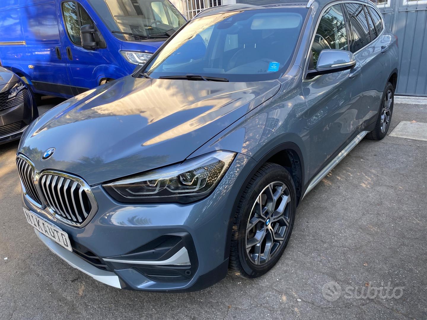 BMW X1 (F48)