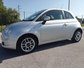 FIAT 500 Sport 1.2 NEOPATENTATI 2011 KM 82000