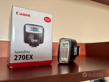 flash originale canon 270EX