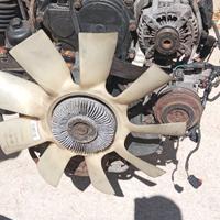 Motore jeep 2.8 Diesel 130 kW 177 cv
