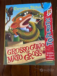 Libro Geronimo Stilton