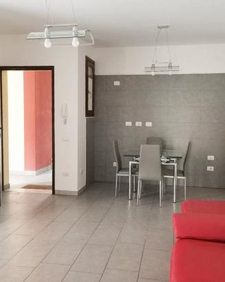 Bilocale al piano terra con cantina