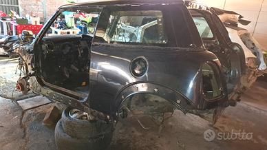 mini cooper s 16 v. r56  2007