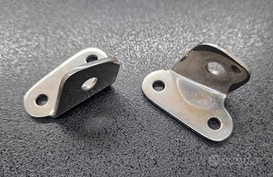 Staffe montaggio faretti Honda Africa Twin 1100