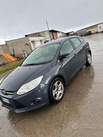 Ford focus 1.6