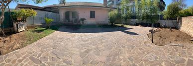 Villa bifamiliare in via virgilio testa