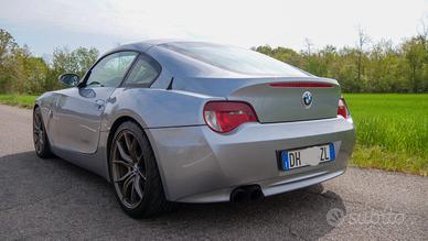 Bmw Z4 3.0SI 265cv Coupè MANUALE