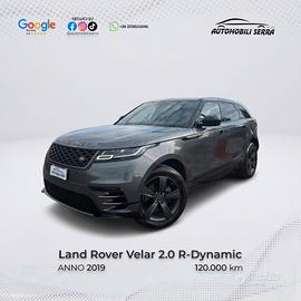 Land Rover Range Velar 2.0D I4 240 CV R-Dynamic
