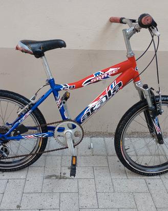 MTB Montain Bike Atala ruota 20"