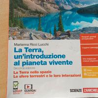 La Terra un'introduzione al pianeta vivente