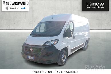 FIAT Ducato 33 MH2 2.3 mjt 140cv E6d-temp