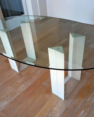 Tavolo ovale Cattelan Italia, Diapason
