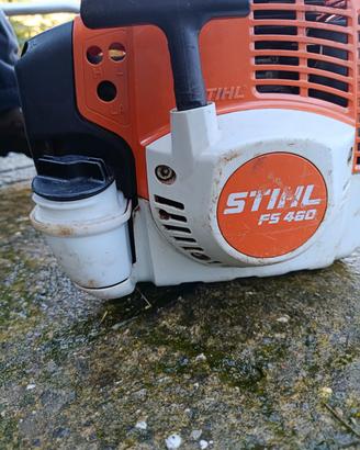 decespugliatore sthil 460 a carburatore 